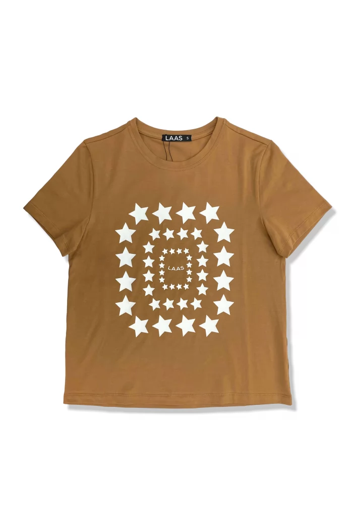 ÁO THỊ GIÁC NGÔI SAO CAFE