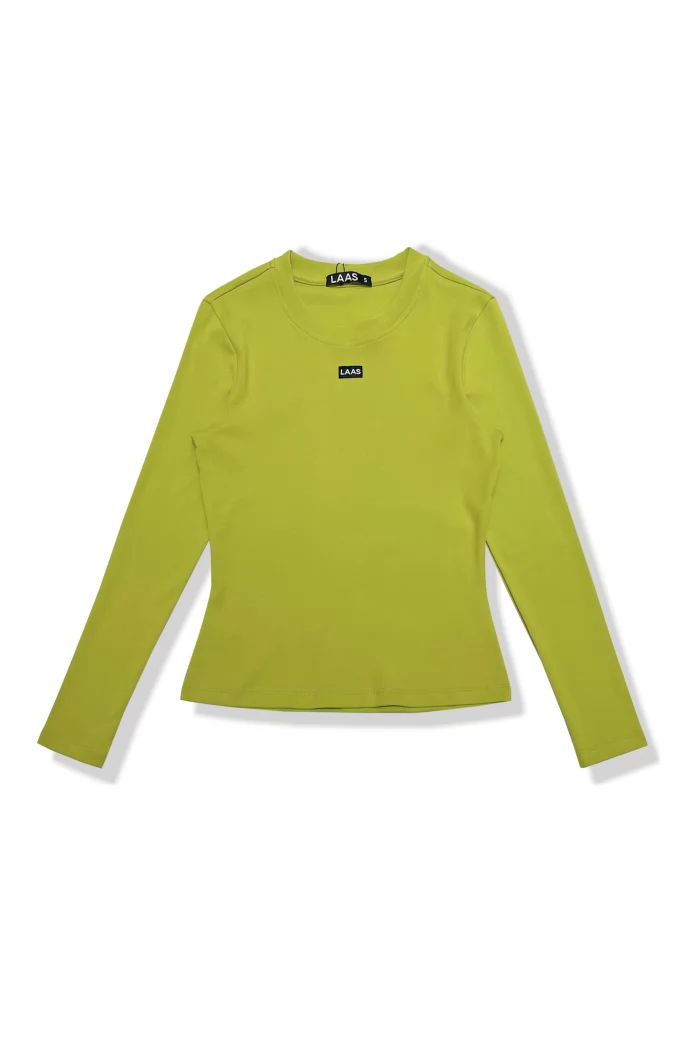 ÁO RIP COTTON TAY DÀI BƠ